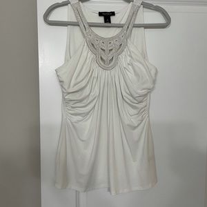 White House Black Market Medium tank